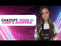 ChatGPT Your AI Chef Shopper Ai Girls Artificial Intelligence