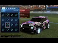 How I CARRIED a TOP 15 SSL in Rocket League...
