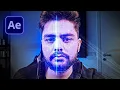 Advanced Face Scanning Effect in After Effects No Plugins