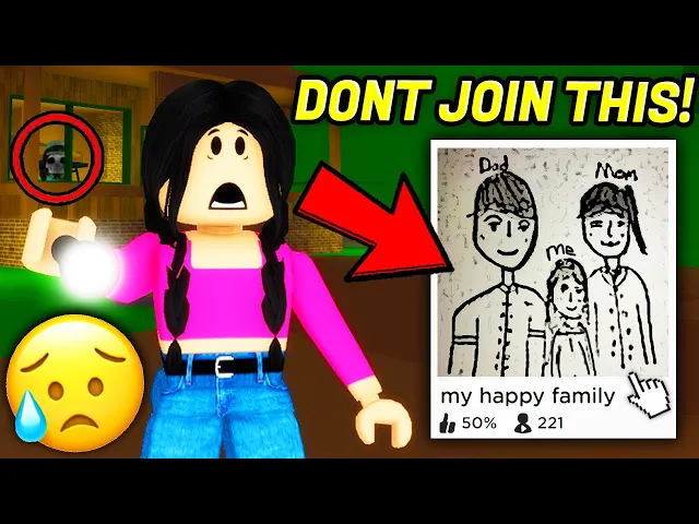 Download MP3 The Creepiest Roblox GAMES that YOU CANNOT LEAVE!