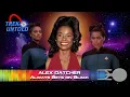 Alex Datcher Ensign Tait on Star Trek TNG - TREK UNTOLD