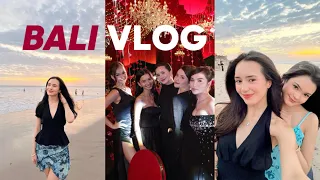 BVLOG - Sister Trip to Bali & Koondangan ❤️