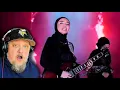 Download Lagu First Time Reaction to Voice Of Baceprot - God Allow Me (Please) To Play Music