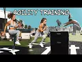 Working Out with Demi Bagby