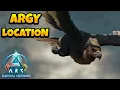 How to Find Argentavis in ARK Ascended - The Island