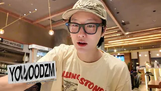 [YOWOODZM] 헤이 메타 우즈 먹방 보여줘🤓