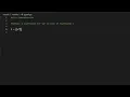 List comprehension Advanced list processing In python Pear codes