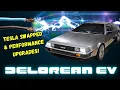 Download Lagu You’ve NEVER seen a DeLorean Like This - Electric \u0026 Upgraded! 