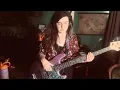 Σtella ft. Redinho - Charmed Bass Cover #2