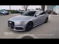 2018 Audi A6 Quattro Premium Plus Walk Around Muscle Motors