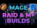 Arcane Mage Talent Tree Deep Dive - Builds and Feedback WoW Dragonflight