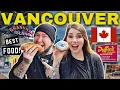Download Lagu We ATE our way through VANCOUVER in 48 HOURS! 🇨🇦 - Granville Island, Duffin's Donuts, Japadog \u0026 MORE