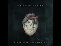 Black Gives Way To Blue (Piano Mix)