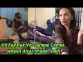 Download Lagu UTI FUJI KAK VIO PANIK JEMPUT AISAR KHALED SAK!T DI BANDARA