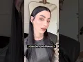 Easy Soft Goth Glam using themobbeauty