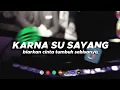 Download Lagu DJ BIARKAN CINTA TUMBUH SEBISANYA - KARNA SU SAYANG BREAKFUNK FULLBASS TERBARU 2023!!