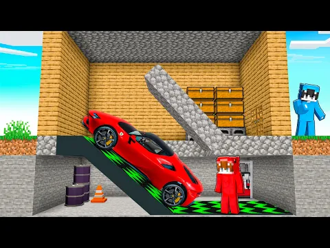 Video Thumbnail: 7 Formas de ROBAR los COCHES de Tu Amigo en Minecraft!