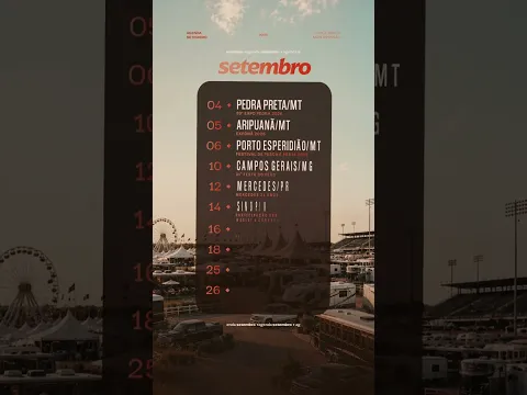 Um novo mês, novos encontros e muita pressão 🔥 Setembro chegou, moçada! #ppa