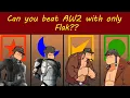 Can you beat Advance Wars 2 with only Flak?? Advance Wars Challenge Run.