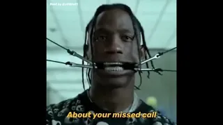                           ترافس سكوت بابا فين  دندنها