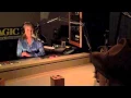 David Allen Boucher on the Radio