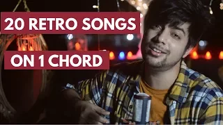 old hindi songs mashup bollywood retro medley siddharth slathia