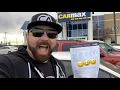 I TRIED SELLING MY RENTAL CAR TO CARMAX