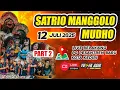 Download Lagu #LiVE Jaranan New SATRiO MANGGOLO MUDHO 12 Juli 2025 / PG Pesantren Baru Kediri feat VESYA PRO AUDiO