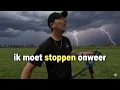 Download Lagu Onweer en regen dwong mij te stoppen met metaaldetectie