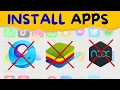 Download Lagu How to Install APPS without Emulator!!