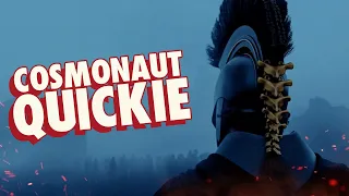 The Odyssey - Cosmonaut Quickie