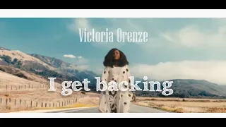 victoria orenze i get backing lyrics lyrics video