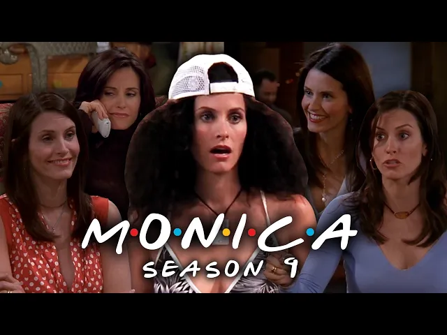 Video: The Ones with Monica from Season 9 | Friends