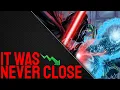 Why Doctor Doom vs Darth Vader is Not Even Close
