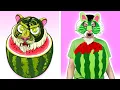 Download Lagu Sprunki TIGRRULLINI WATERMELLINI Italian brainrot in Real Life #sprunki #brainrot #italianbrainrot