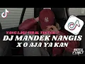 Download Lagu DJ MANDEK NANGIS X O AJA YA KAN || DJ AKU KUDU ISO NGLALEKKE RUPANE VIRAL TIKTOK TERBARU 2024