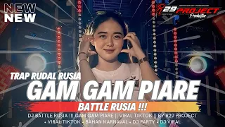 dj trap battle rudal rusia gam gam piare by r29 project viral tiktok 