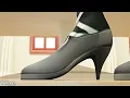 Giantess Animation stomp