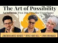 A VERY Special Announcement from ellen j goods Jonothan Marc-Mendez and Royce Hunt Bell