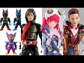 Download Lagu Premium Bandai exclusive Fire Candle and Miss Bouquet figures! [I bought it video] THE NEXT Kamen...