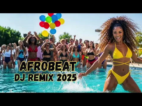 Best Afrobeat Groove 2025 – Chill Vibes for Work & Study – Smooth Afro Flow