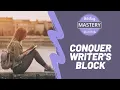 Fast and Easy Writer s Block Hack Writing Mastery