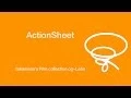 ActionSheet