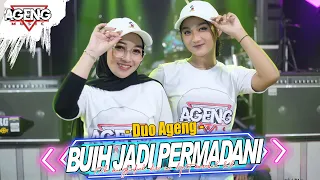 Download BUIH JADI PERMADANI - DUO AGENG (Indri x Sefti) ft Ageng Music (Official Live Music) MP3