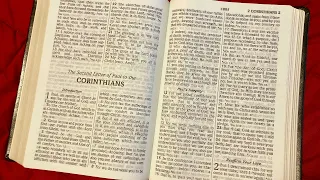 2 Corinthians 5 NASB - Bread Of Life