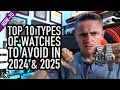 Download Lagu Top 10 Watches To AVOID In 2024: Don't Buy Any Until You've Seen This!