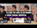 Lagu Dj Est Ce Que Tu Maimes x Real Drum Version Fyp TikTok - Dj Sound Wahyu Hidayat Viral TikTok Terbaru