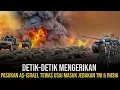 🔴MAMPUS‼️SOK KERAS TEROBOS TNI \u0026 RUSIA DI GAZA, PASUKAN AS-ISRAEL BERKAHIR TEWAS USAI MASUK JEBAKAN.