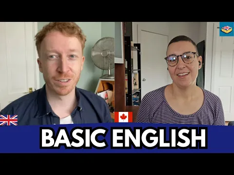 Absolute Beginners English - Can You Understand This Conversation?