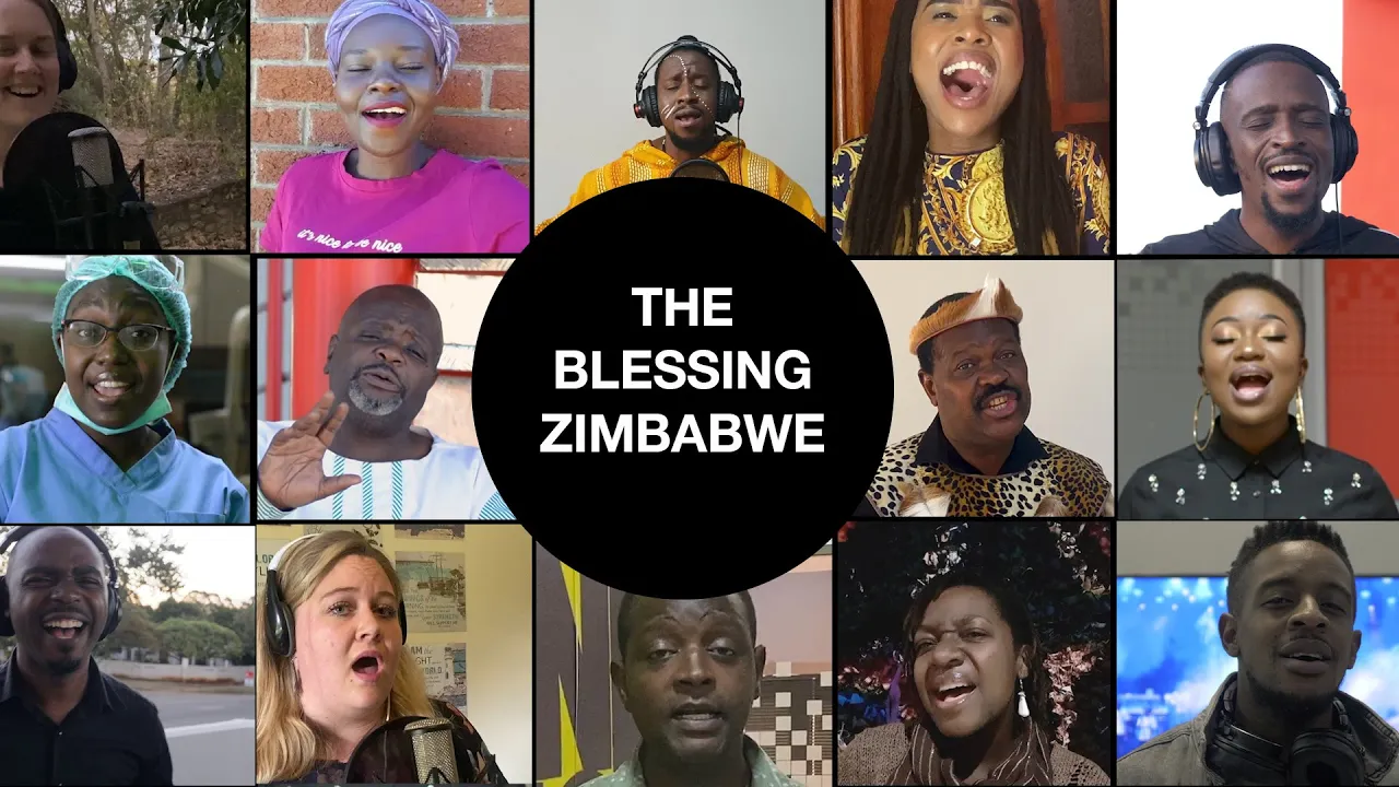 The Blessing Zimbabwe